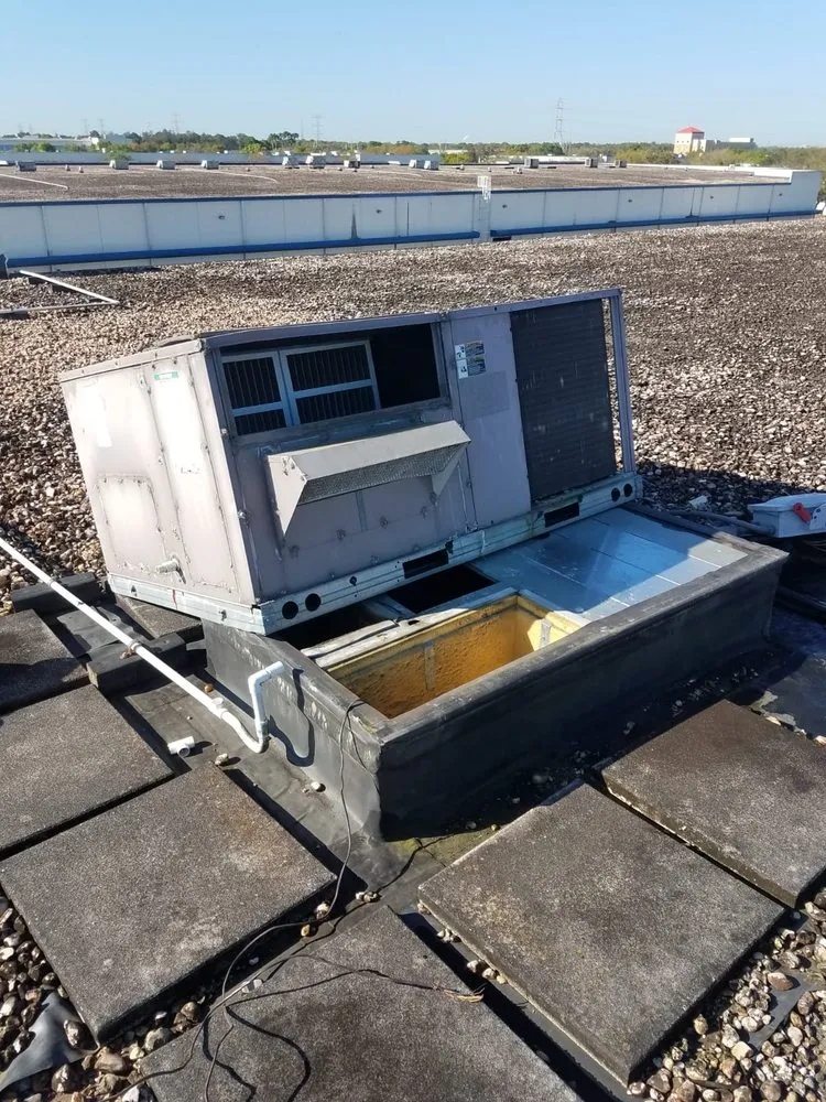 Slide of Patrons A/C & Heating