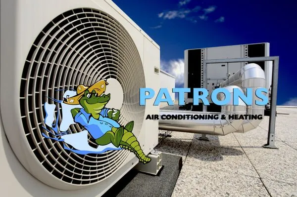 Patrons A/C & Heating