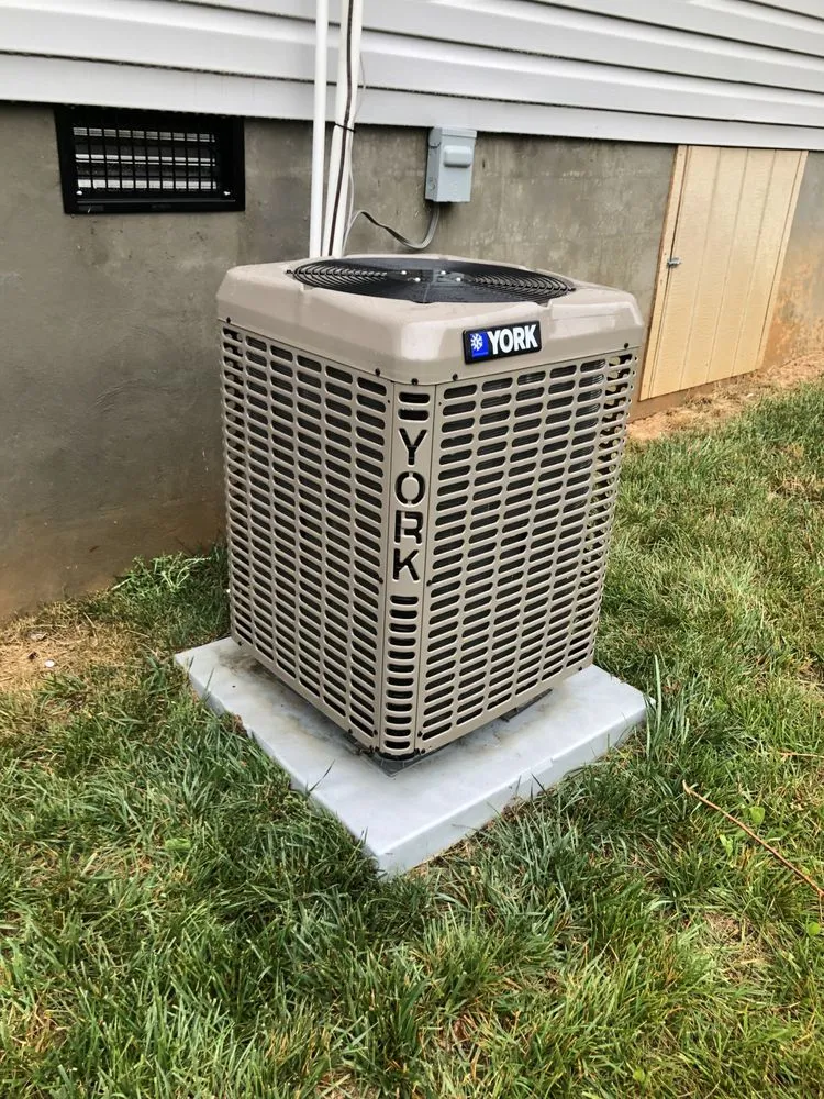 Slide of Pats AC Cleaning