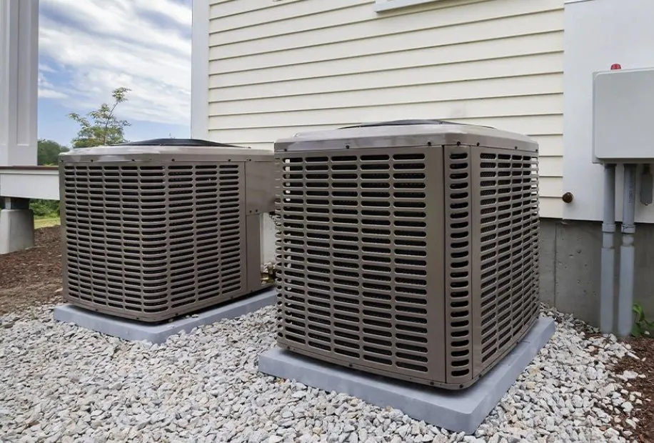 Slide of Pat's Heat & Air