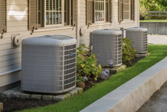 Slide of Pat's Heat & Air