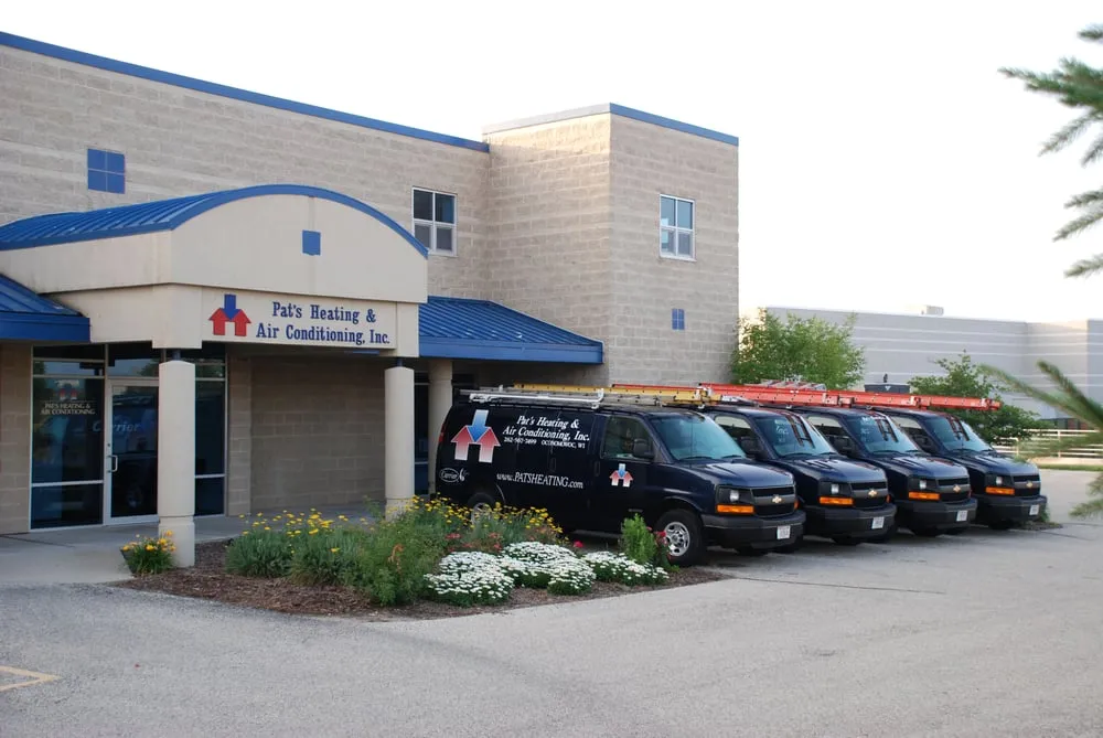 Slide of Pat's Heating & Air Conditioning