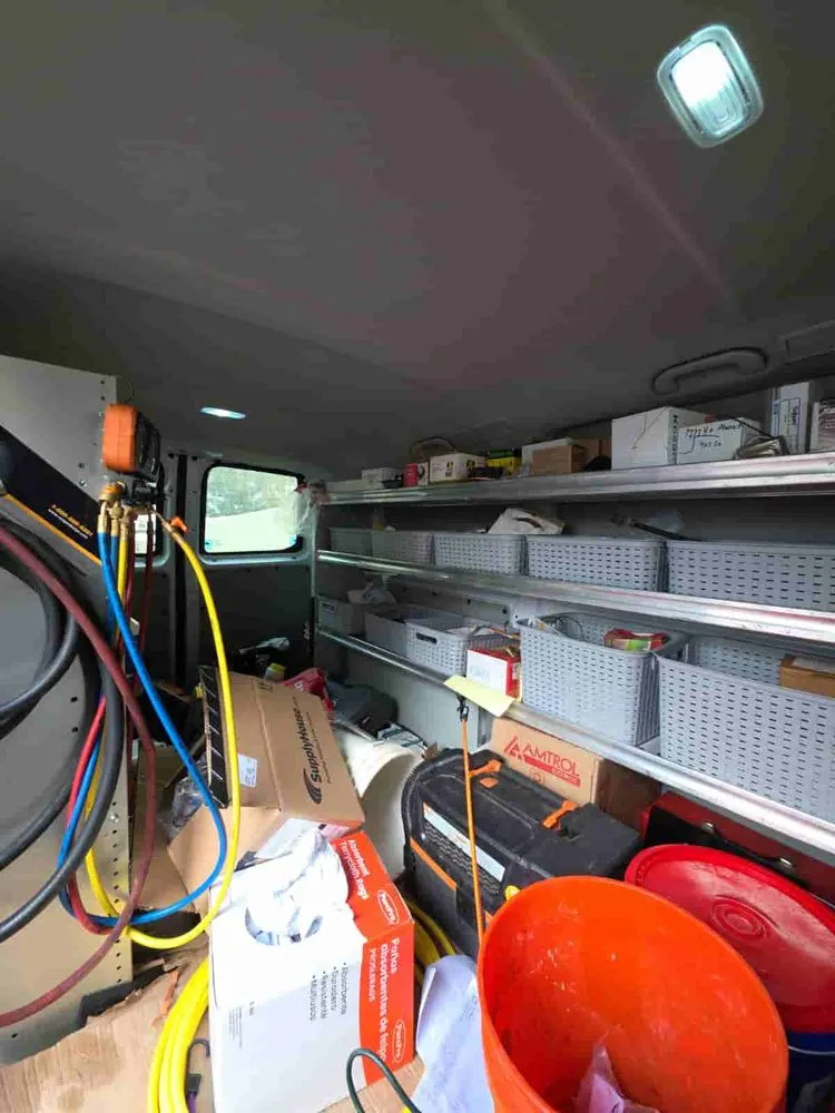 Slide of Pat's Mechanical