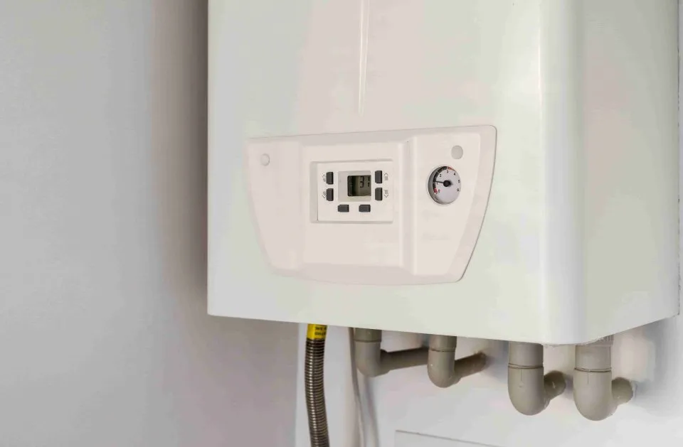 Slide of Pat's Mechanical