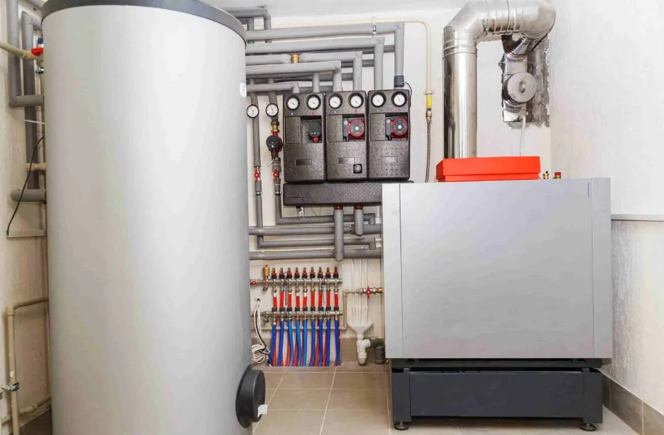 Slide of Pat's Mechanical