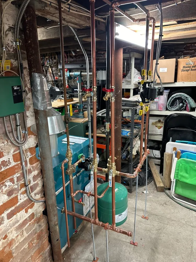 Slide of Pat’s Plumbing