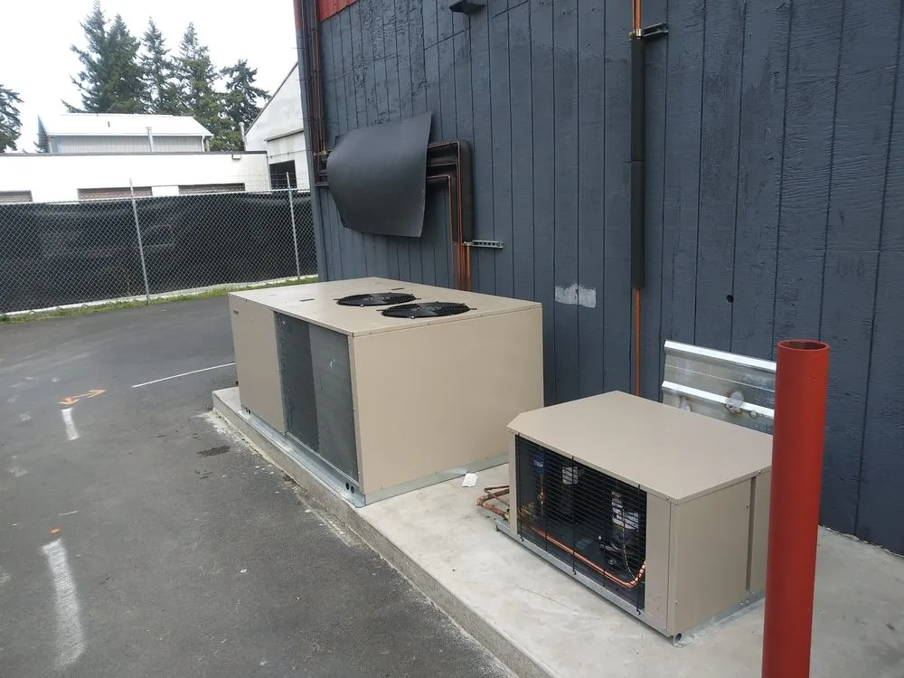 Slide of Pat's Refrigeration Service