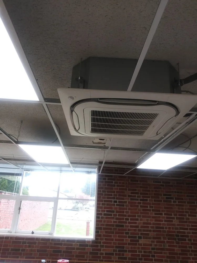 Slide of Pat's Refrigeration Service