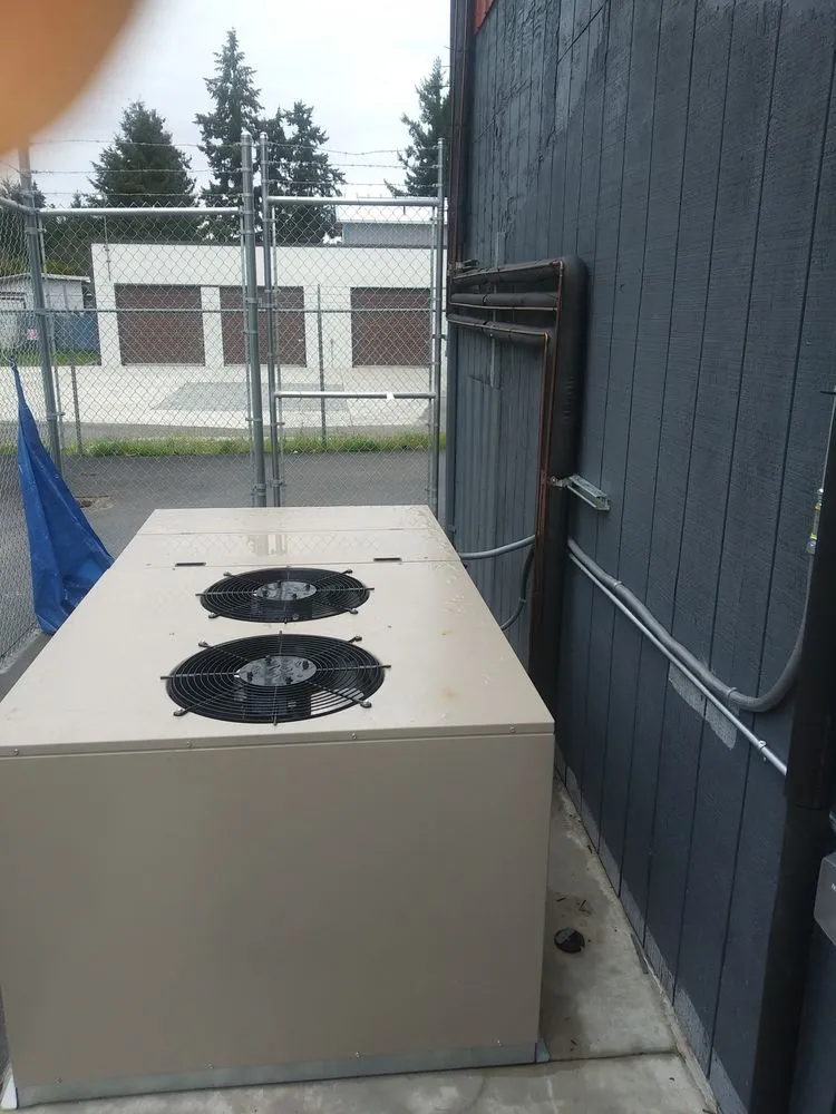 Slide of Pat's Refrigeration Service