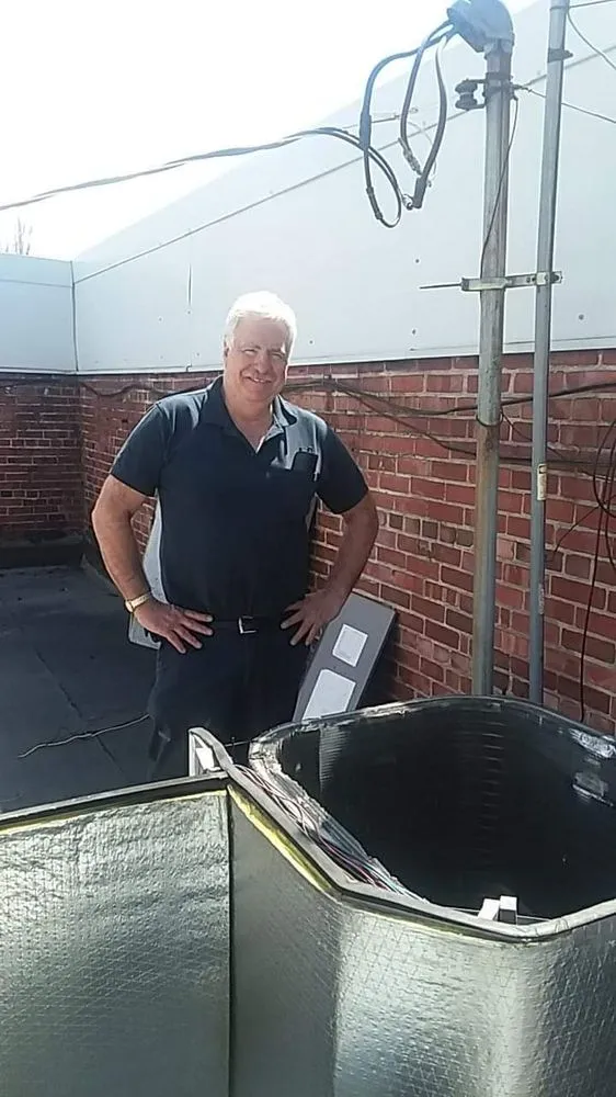 Slide of Pat's Refrigeration Service