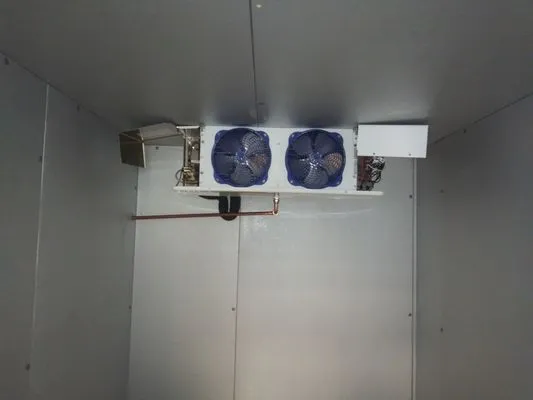 Pat's Refrigeration Service Logo