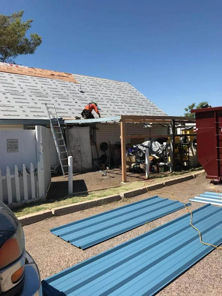 Slide of Patterson Construction