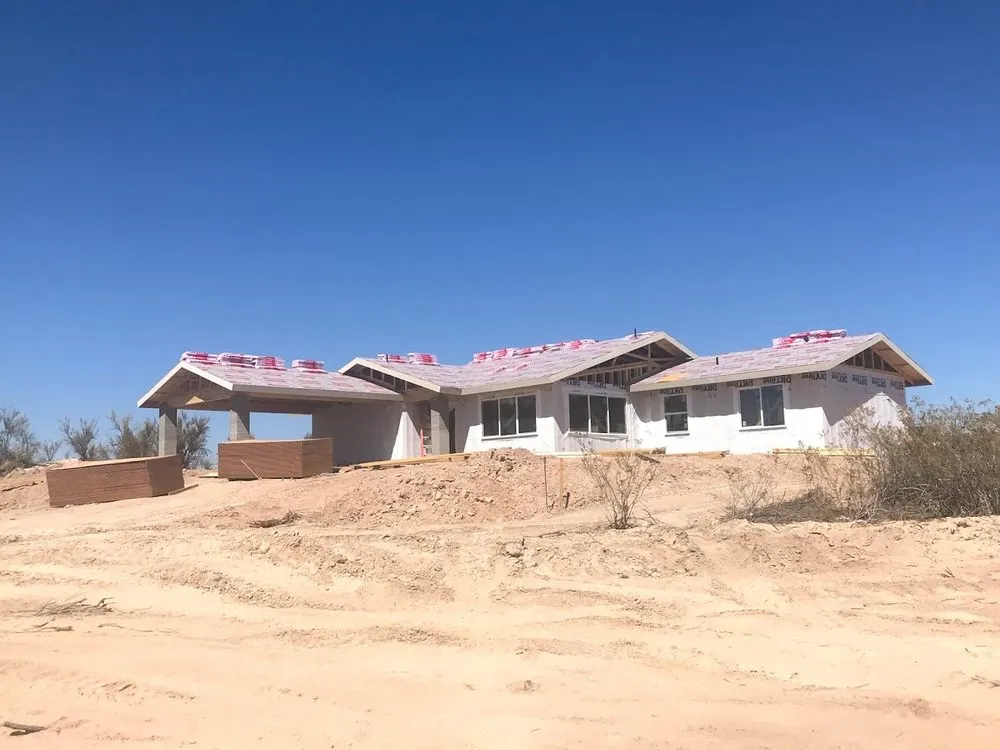 Slide of Patterson Construction