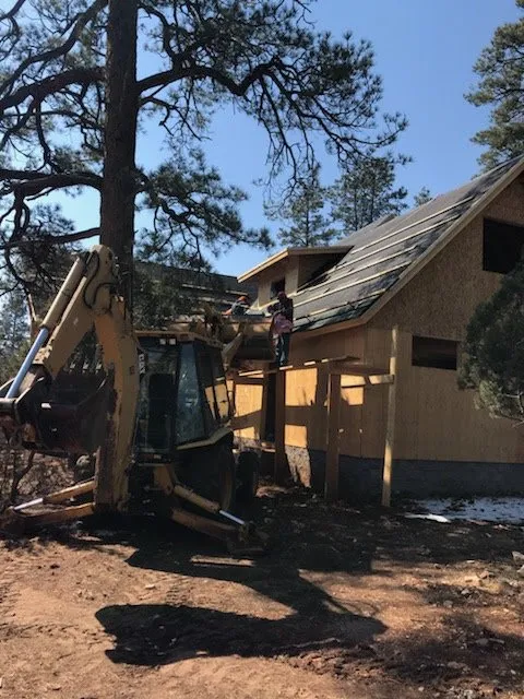 Slide of Patterson Construction