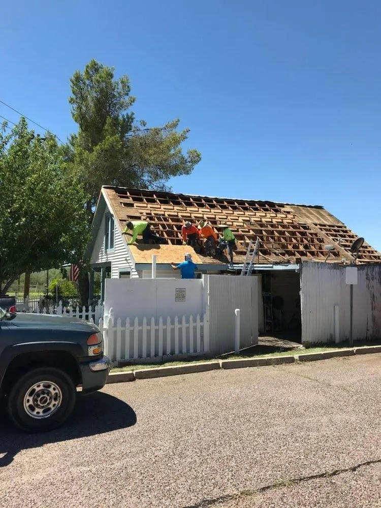 Slide of Patterson Construction