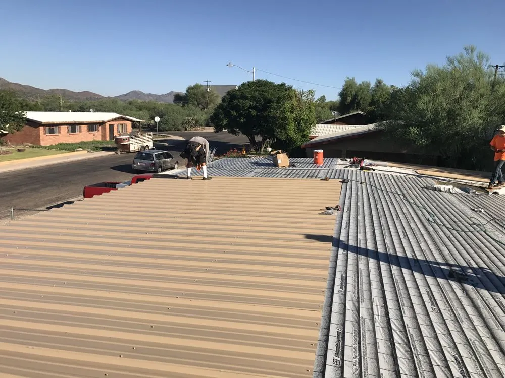 Slide of Patterson Construction