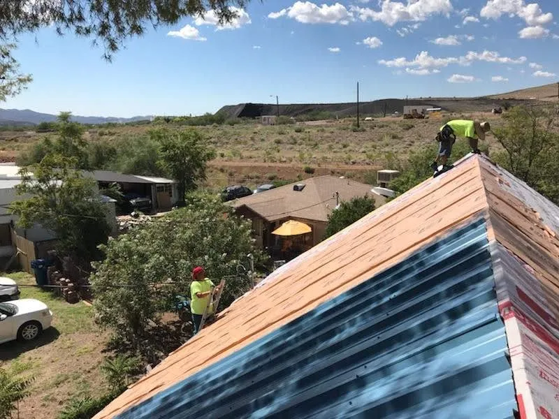 Slide of Patterson Construction