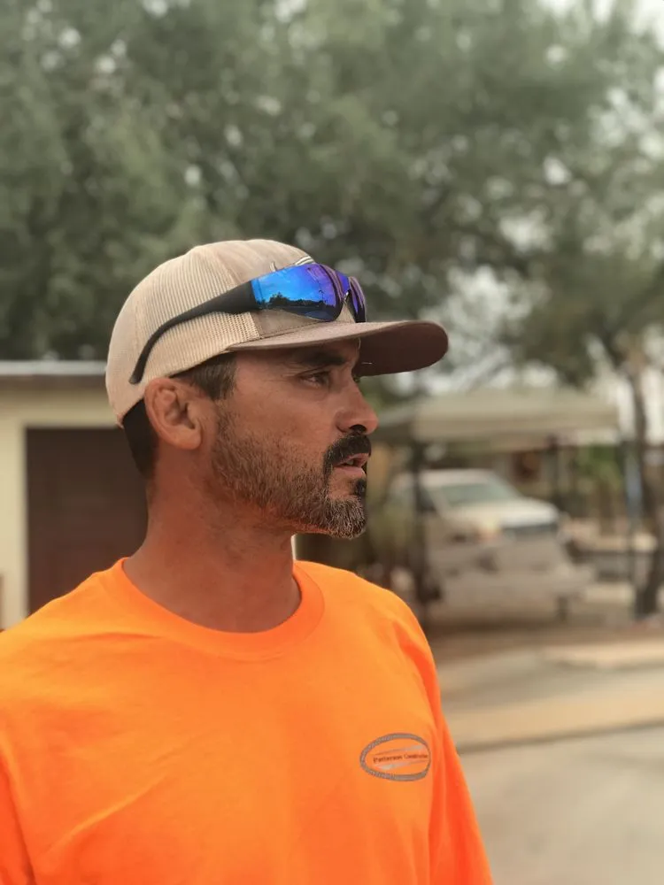 Slide of Patterson Construction