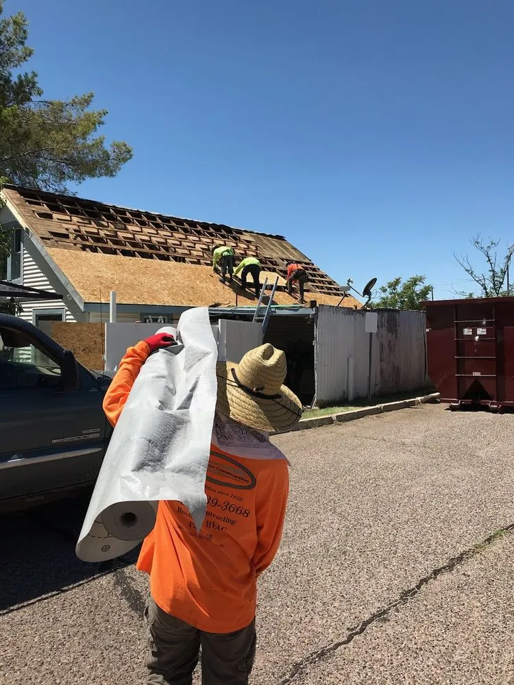 Slide of Patterson Construction