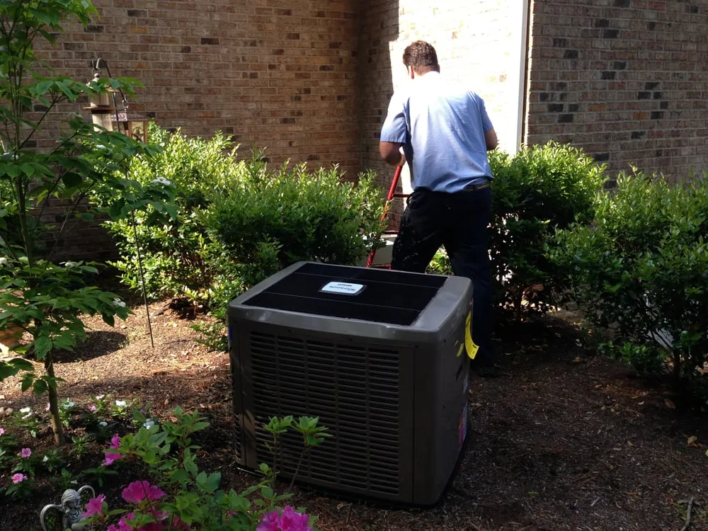 Slide of Patterson Heating & Air Conditioning