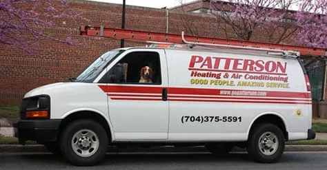 Slide of Patterson Heating & Air Conditioning