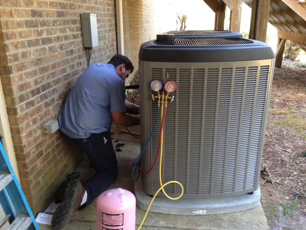 Slide of Patterson Heating & Air Conditioning