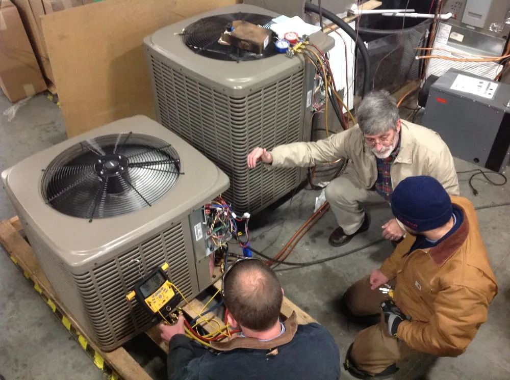 Slide of Patterson Heating & Air Conditioning