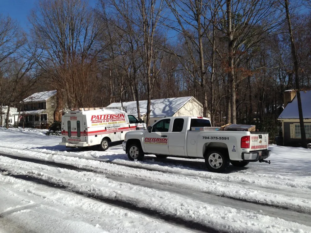 Slide of Patterson Heating & Air Conditioning