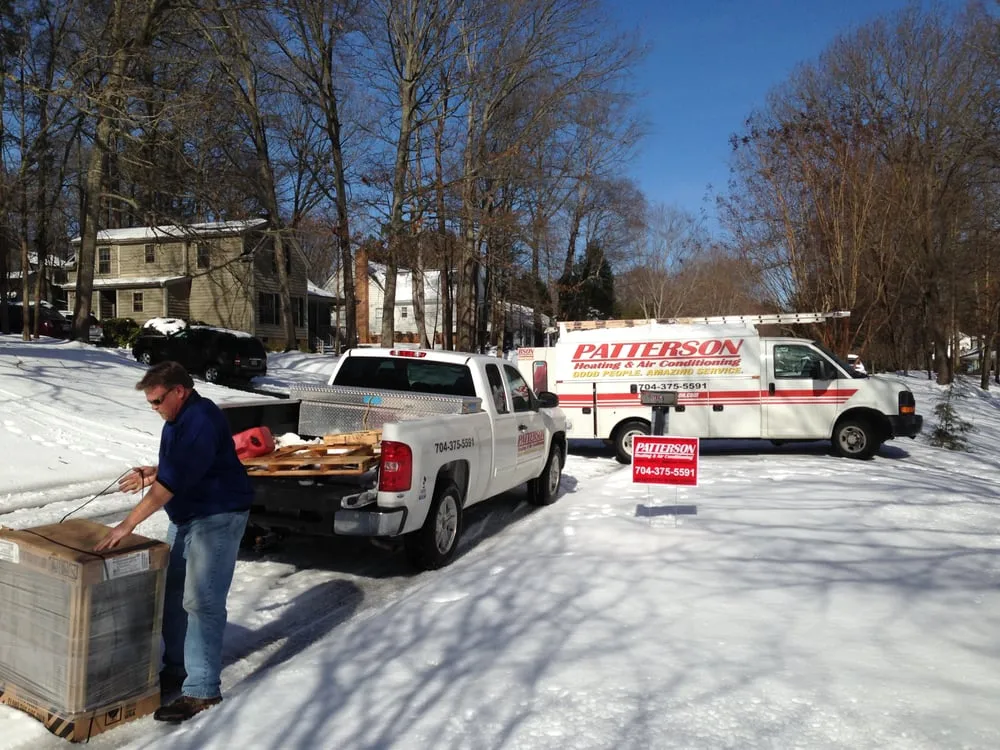 Slide of Patterson Heating & Air Conditioning