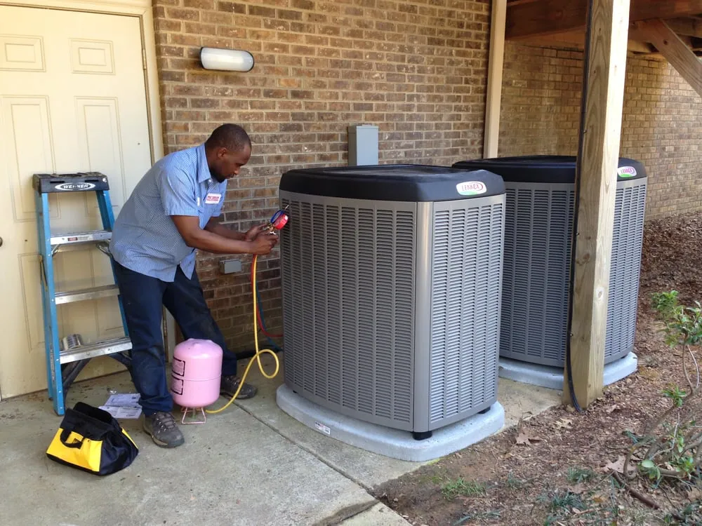 Slide of Patterson Heating & Air Conditioning