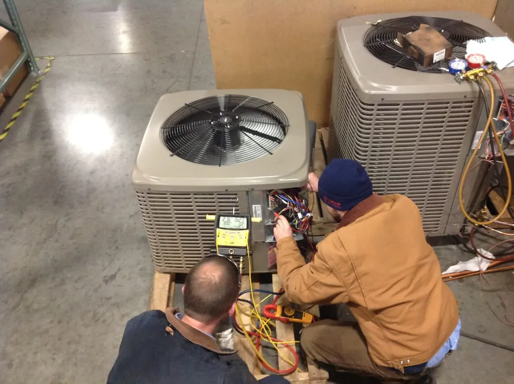 Slide of Patterson Heating & Air Conditioning