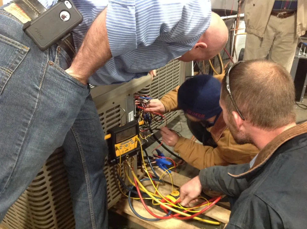 Slide of Patterson Heating & Air Conditioning