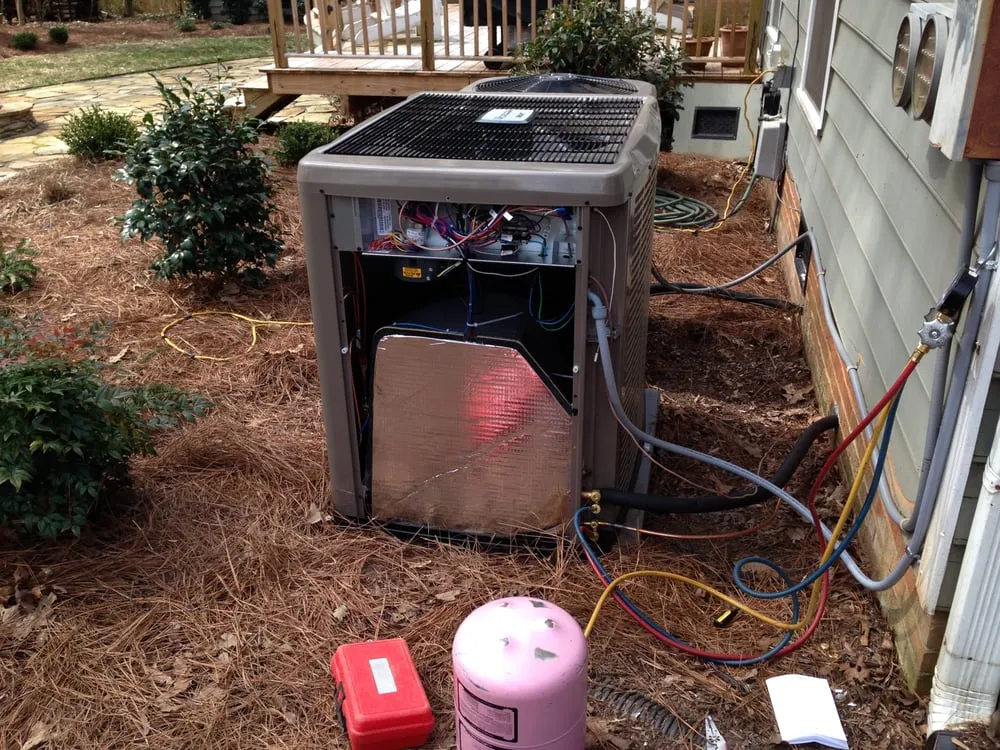 Slide of Patterson Heating & Air Conditioning