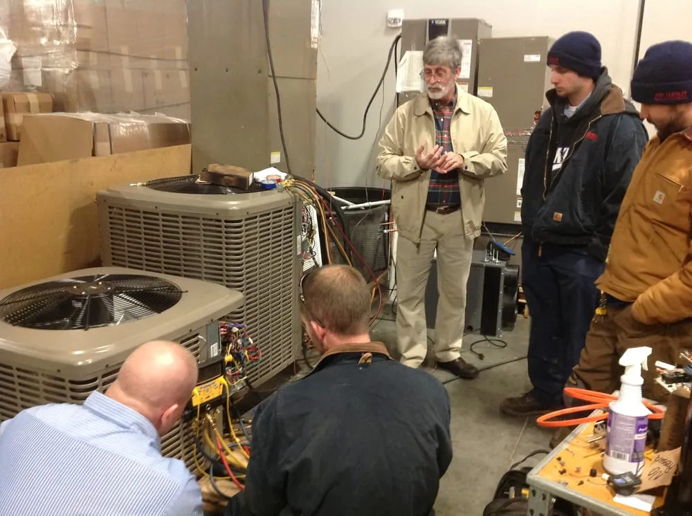 Slide of Patterson Heating & Air Conditioning