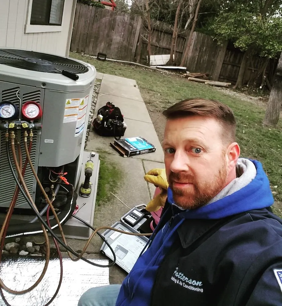 Slide of Patterson Heating & Air Conditioning