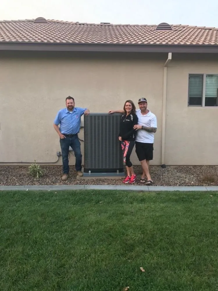 Slide of Patterson Heating & Air Conditioning