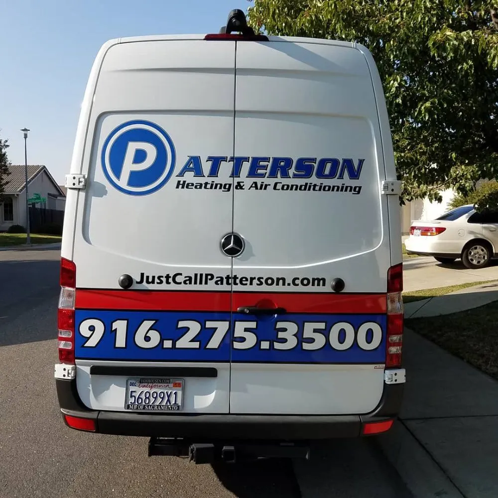 Slide of Patterson Heating & Air Conditioning