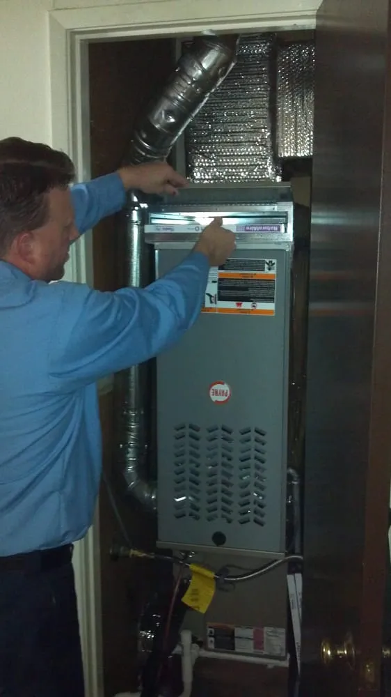 Slide of Patterson Heating & Air Conditioning