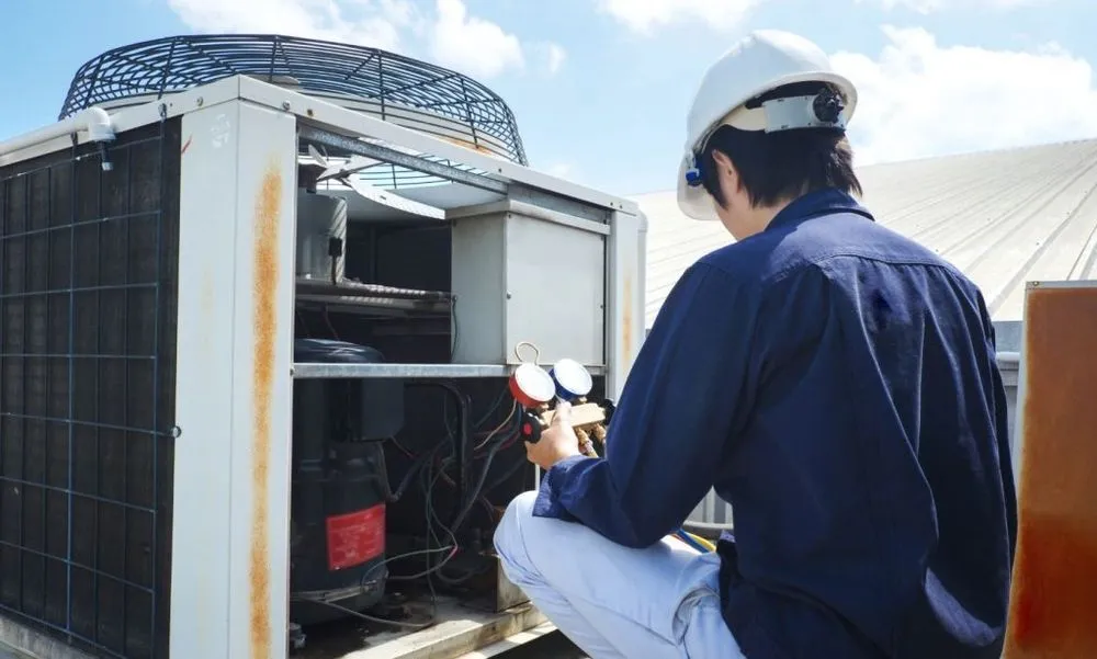 Slide of Patterson Heating & Air Conditioning