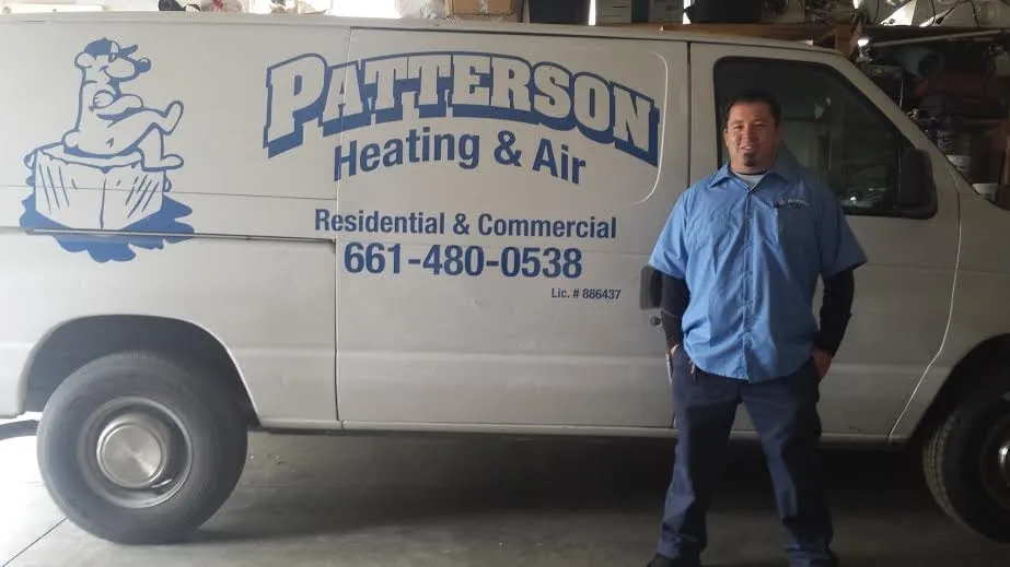 Slide of Patterson Heating And Air