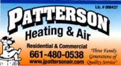 Slide of Patterson Heating And Air