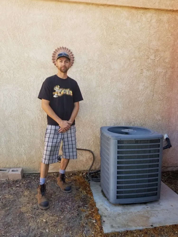 Slide of Patterson Heating And Air