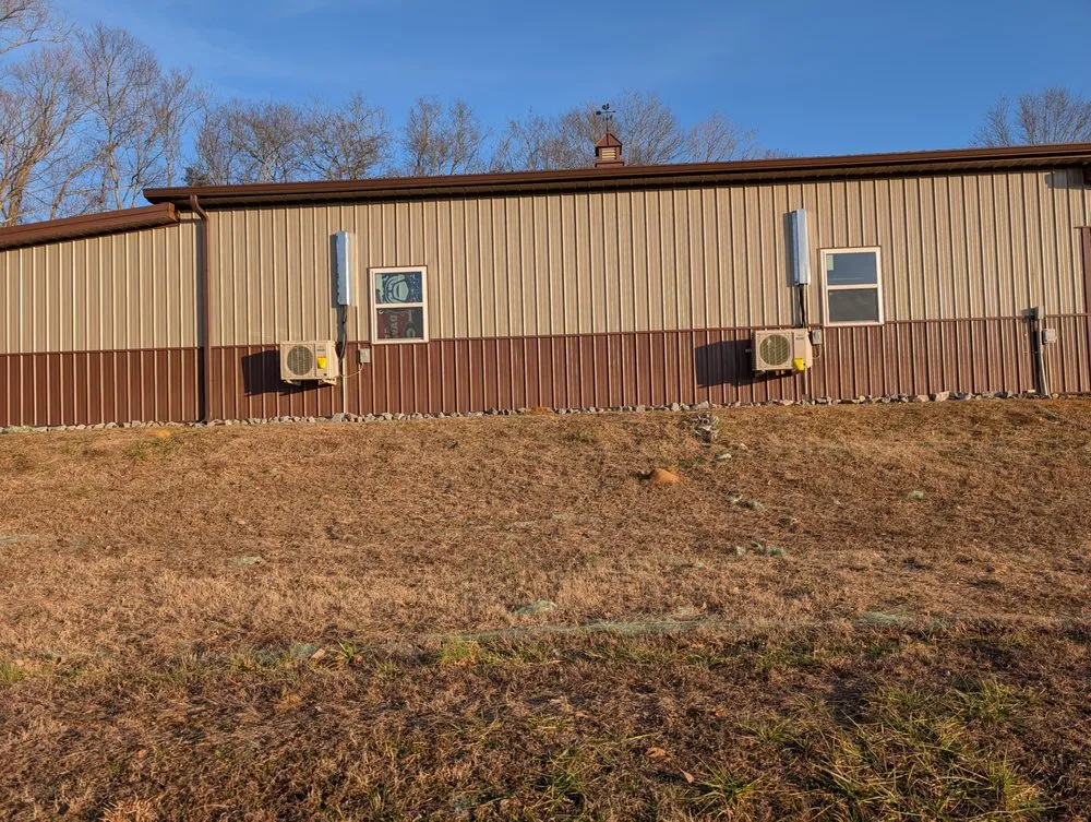 Local AC installation for homes in Elora, TN by Patterson Heating and Cooling