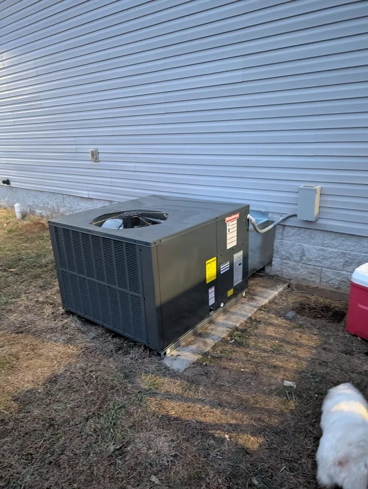 Professional AC installation in Elora, TN - Patterson Heating and Cooling