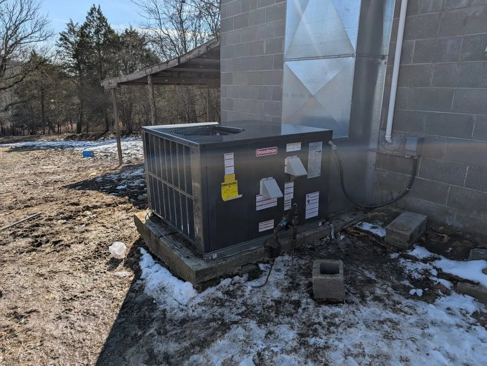 Certified air conditioning service in Elora, TN by Patterson Heating and Cooling