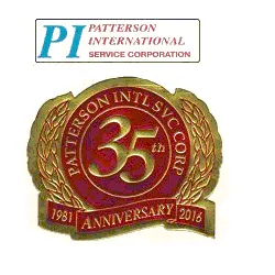 Slide of Patterson International Service