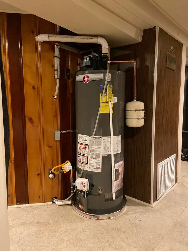 Slide of Patterson Plumbing & Heating