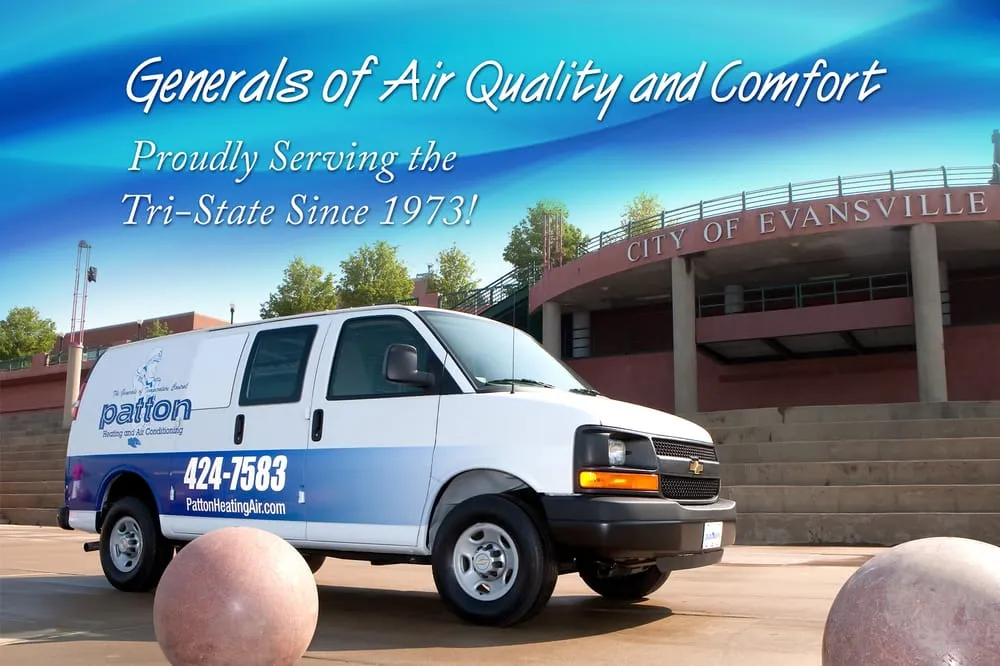 Slide of Patton Heating & Air Conditioning