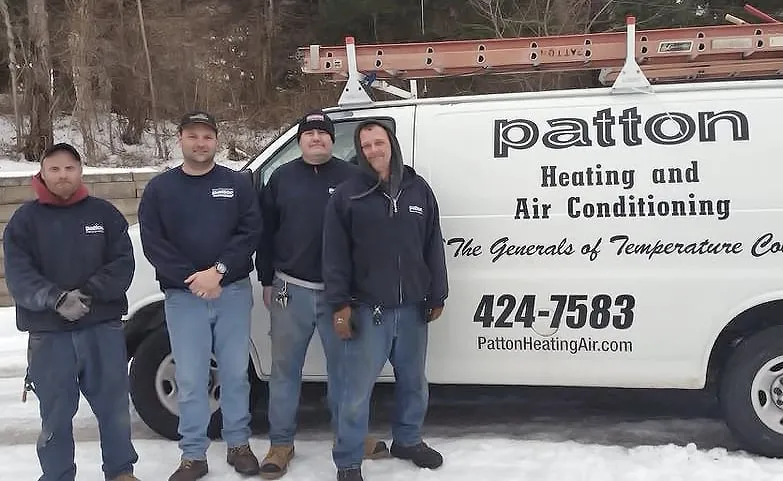 Slide of Patton Heating & Air Conditioning