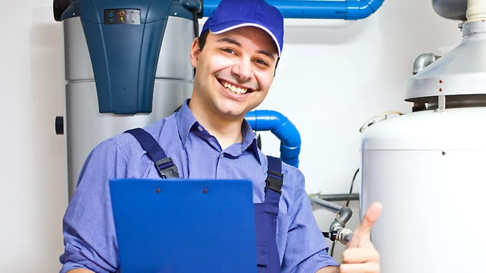 Slide of Paul Allen Heating & Cooling